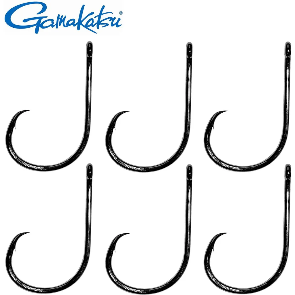 Gamakatsu Octopus 4 Strong Circle Hook #6/0
