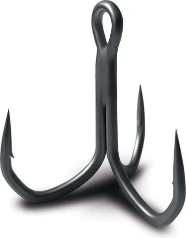 VMC 7557 Kaptain 3X Haken 6 3.69g