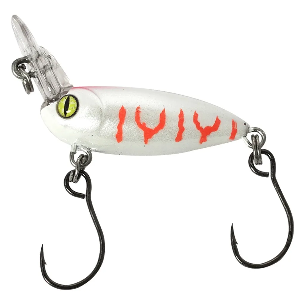 Balzer Billy Beetle Crankbait 3cm 2.3g Albino