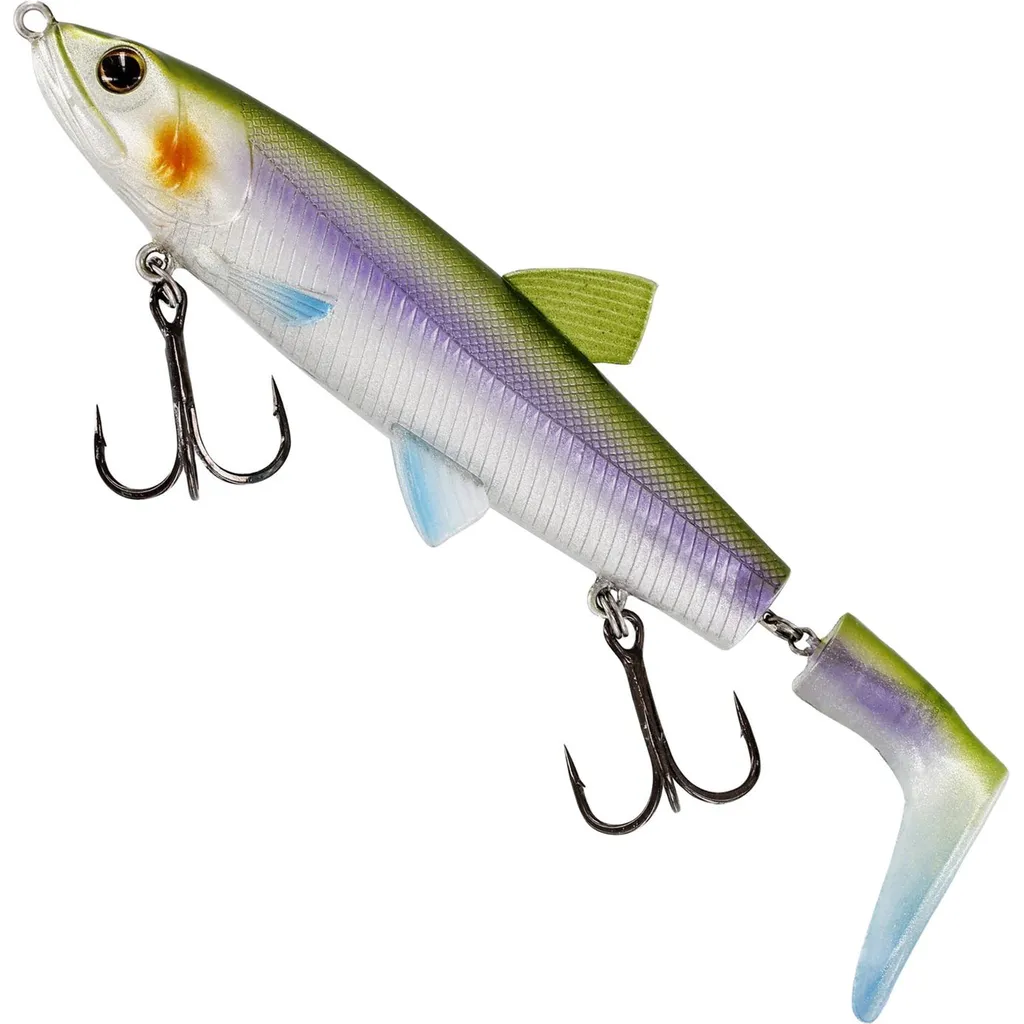 Westin HypoTwist Propbait Floating 11.5cm 17g Smelt