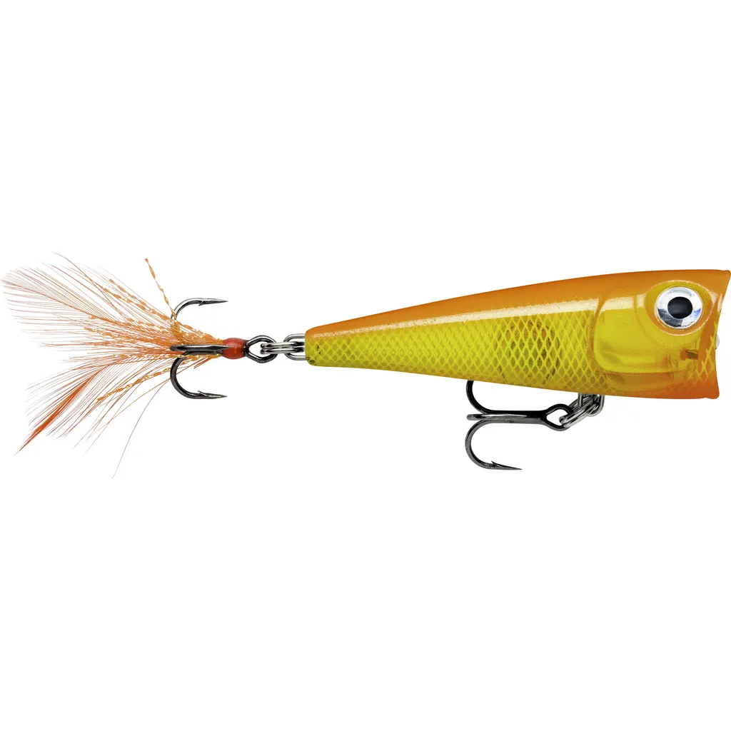 Rapala X-Light Pop Oberflächenköder FNP04 4cm 4.5g GFR
