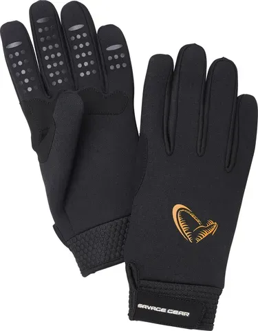 Savage Gear Neoprene Stretch Gloves XL fishing 90% nylon / 10% elastane