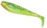 Fox Rage Zander Pro Shads Softbaits 12cm Lemon Tiger 4/0 jig hook