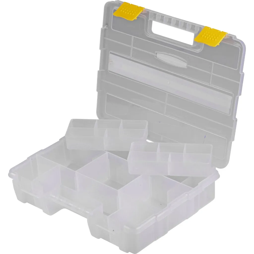 Spro Predator Tackle Box M 22x29x6cm