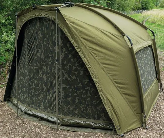 Fox Frontier XD Carp Tent 20000mm 1–2 Persons 100% Polyester