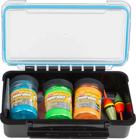 Berkley PowerBait Trout Starter Kit 10pcs 200g 21cm Dough Bait