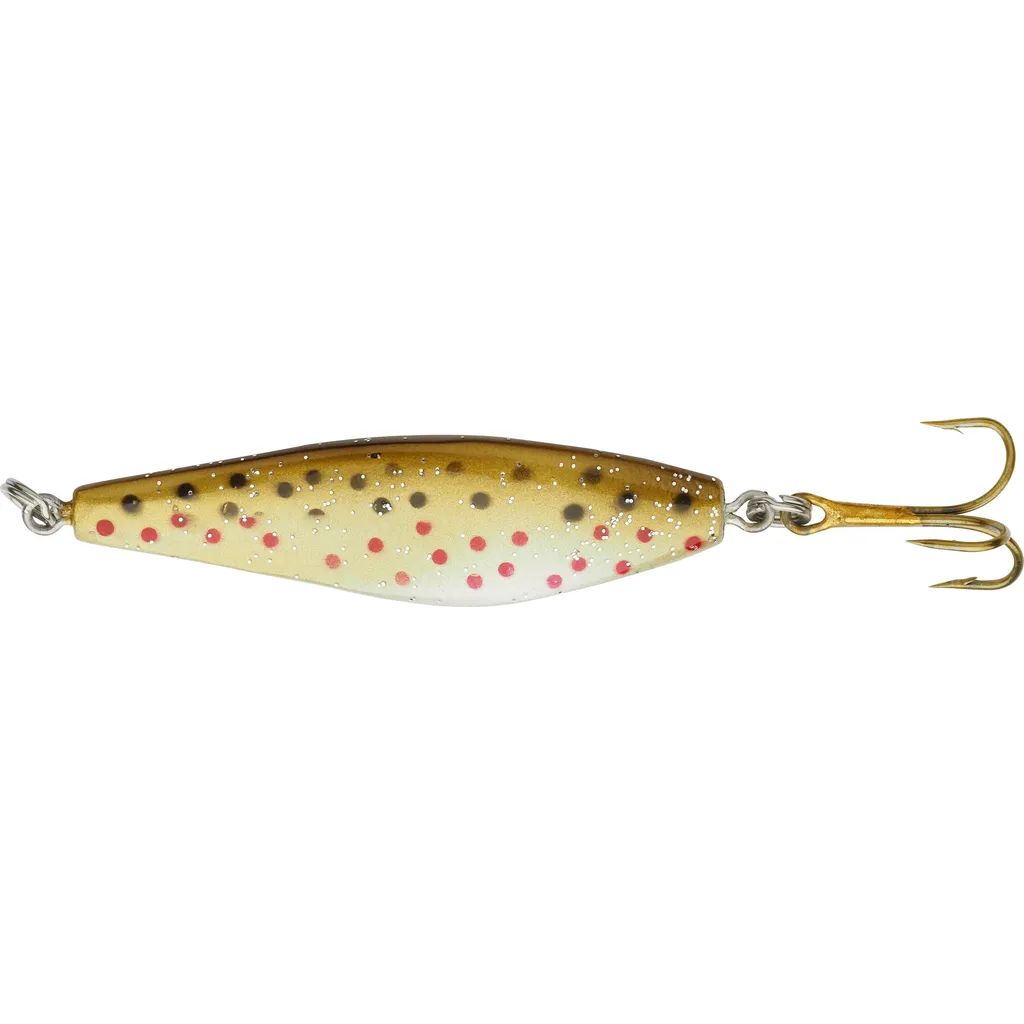 Abu Garcia Lill-Zigge Blinker 5cm 14g Glitter Rainbow Trout