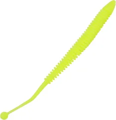 FTM Omura Baits Snake Softbait 8.4cm 1.4g Neon Yellow Bubble Gum