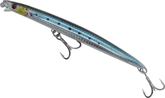 Savage Gear Deep Walker 2.0 Crankbaits 17.5cm 1–30m 50g Sardine