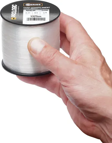 Prologic C-Series Mono 0.33mm 5.5kg 1160m Clear