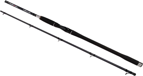 Bullseye Milfhunter Baitcaster Rute 2.6m 60-320g 2pc