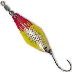 Quantum Magic Trout Zoom Spoon 3cm 2.5g Pearl/Gelb