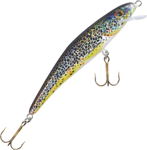 Balzer Matze Koch UV Booster Natur Shallow Runner Wobbler 7cm 7g Bachforelle