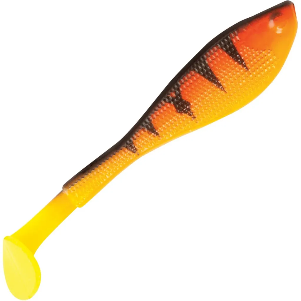 Fox Rage Mini Fry Gummifische 7cm Hot Tiger