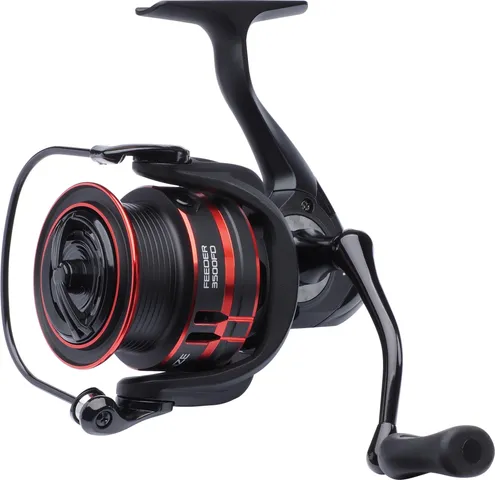 DAM Quick Intenze Feeder Spinnrollen 4500 5.2:1
