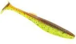 Rapala CrushCity The Kickman 7.5cm 3g Motor Oil Chartreuse