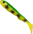Savage Gear 3D Goby Shad Softbait 23cm 96g Firetiger UV