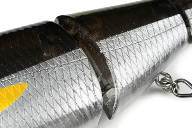 Fox Rage Replicant Swim 18cm Ghost