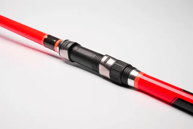 Penn Tidal Solid Carbon Tip K-type Spinnrute 4.2m 100–250g 3pc 151cm