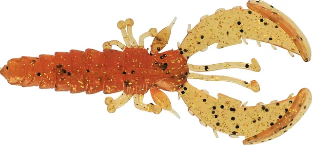 Westin Crecraw Slim Creaturebait 5.5cm 1.5g Motoroil Pepper