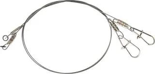 Savage Gear Single Strand Titanium Jerkbait 30cm 25kg 2pcs