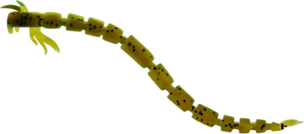 Westin Bloodteez Worm Gummiköder 5.5cm 0.5g Secret UV