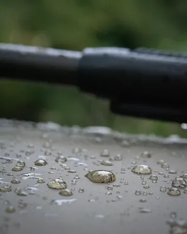 Fox EOS MK2 Bivvy 2 275cm 8000mm