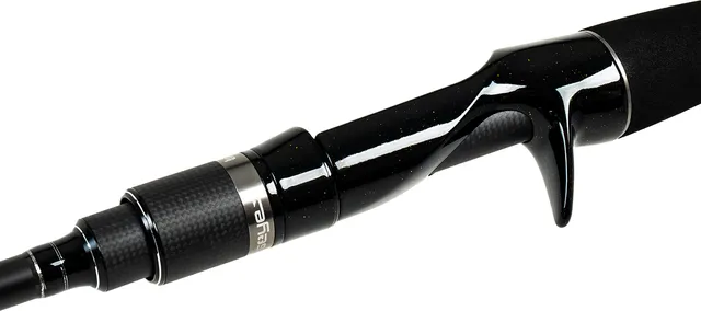 Bullseye Lucky Luck Baitcaster Rute 225 2.25m 5-21g 2pc