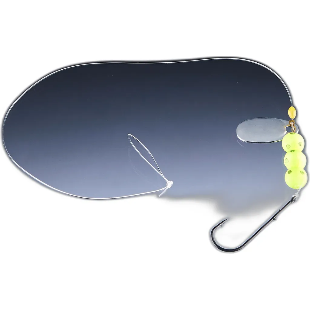 Balzer Plattfischblinker-Vorfach #1 35cm 0.4mm