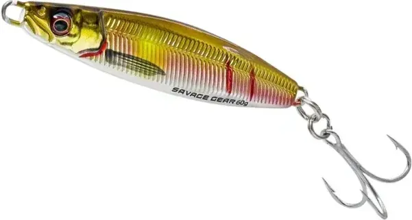 Savage Gear Psycho Sprat 9cm 45g Psycho Sayoris