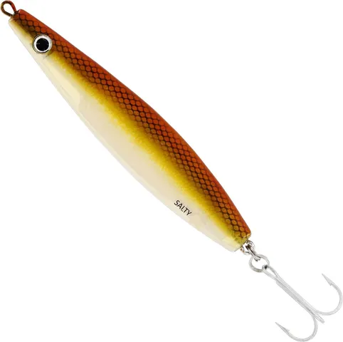 Westin Salty Sea Trout Wobbler 9cm 18g Brown Headlight