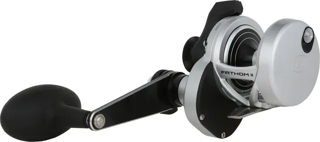 Penn Fathom II Lever Drag 2 Speed 10XN 445g 9kg 6.2:1 / 2.8:1