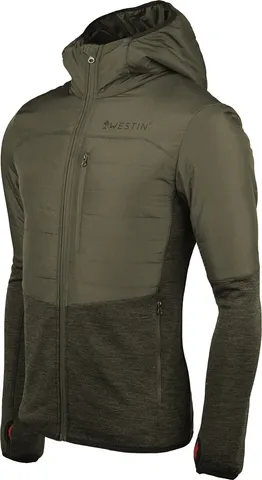 Westin Thermo Knit Jacke A292-1162 XL Beluga Green