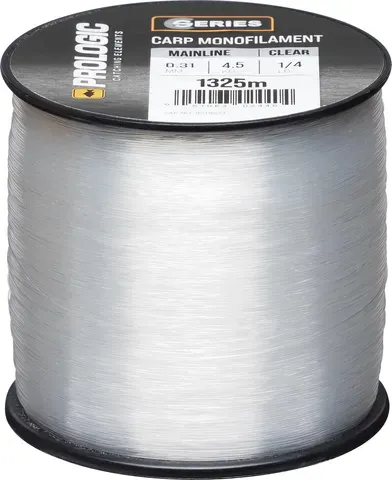 Prologic C-Series Mono 0.31mm 4.5kg 1325m Clear