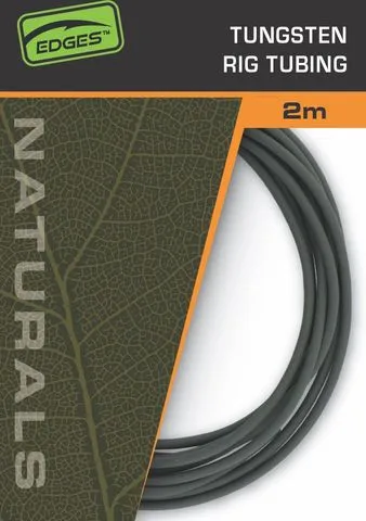 Fox Edges 2m Rig Tubing Naturals Green