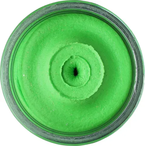 Berkley PowerBait Glitter Forellenpaste 50g Frühjahrs Grün
