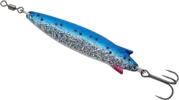 Abu Garcia Toby 40g 9cm 2–4m Blue Glitter