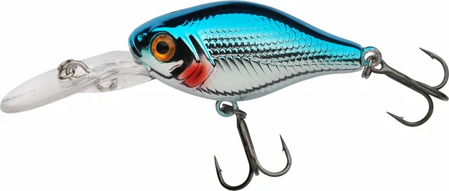 Berkley Pulse Fry Deep Crankbait 3.8cm 4.6g Blue Flash