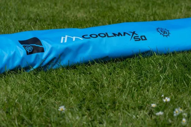 Preston Coolmax Angelschirm 50in 142cm 3.2kg