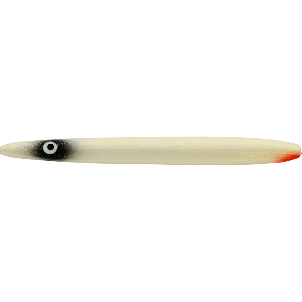 Westin SØMMET Meerforellenköder 12cm 28g Pearl Ghost
