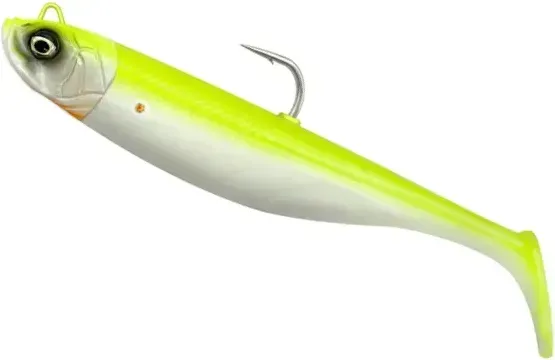 Savage Gear Savage Minnow 12.5cm 35g Lemon Back