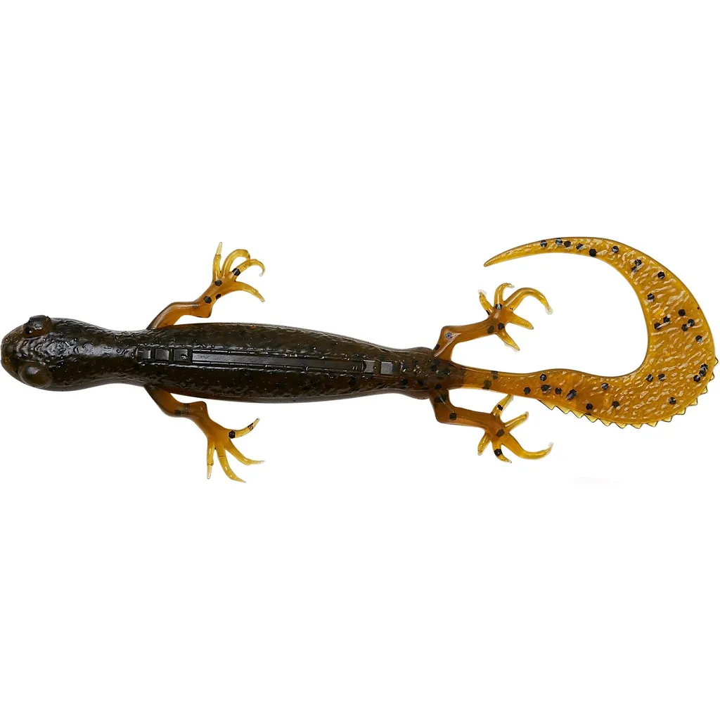 Savage Gear 3D Lizard Gummiköder 10cm 5.5g Junebug