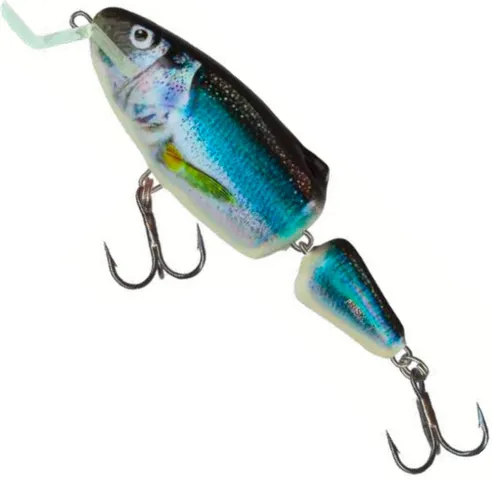 Salmo Frisky Shallow Runner Crankbait 7cm 8g Smelt
