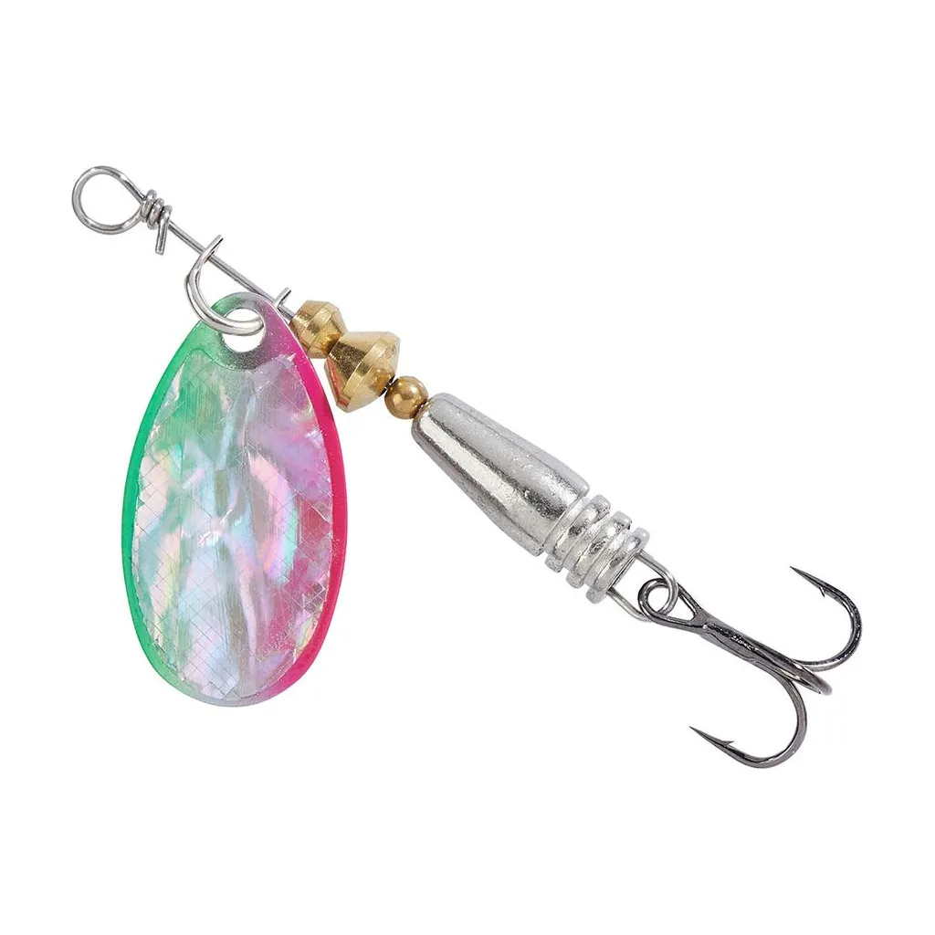 Balzer Abalony Spinner 3g Grün-Rot