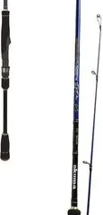 Okuma Egi Pro Spinnrute 245cm 3–20g 116g M