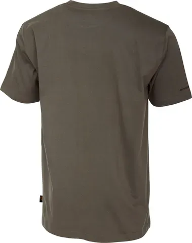 Savage Gear SG4 Logo T-Shirt Clothes L