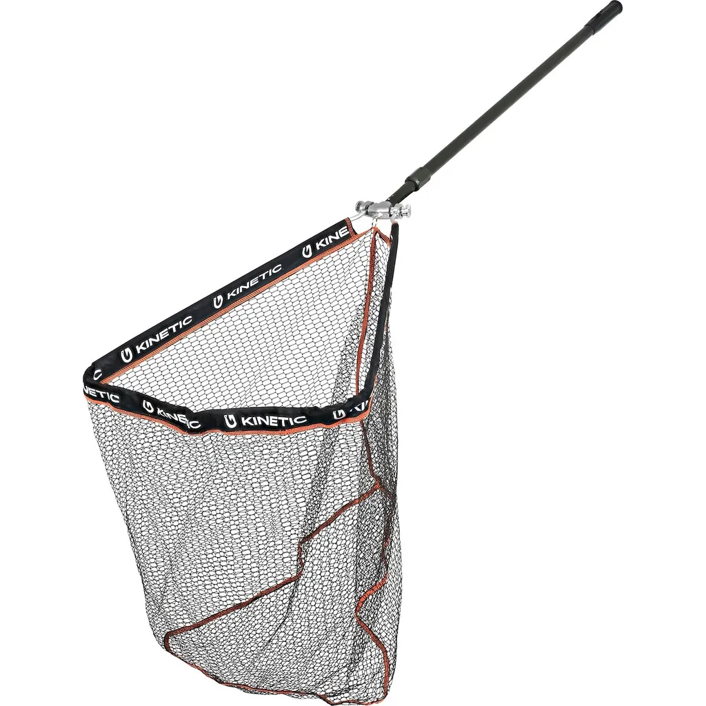 Kinetic Xarann Landing Net XL 104–240cm 70x70cm 3pc