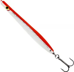 Westin SØLVPILEN Meerforellenköder 8.5cm 12g UV Hottie Pearl