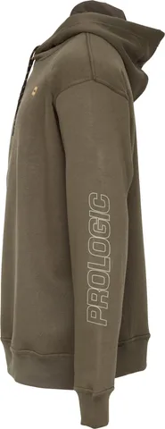 Prologic Mirror Carp Hoodie XL Efeugrün