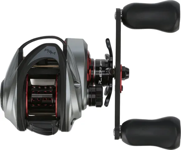 Abu Garcia Revo Premier Low Profile Baitcasting Reel LP 8.1:1 Left